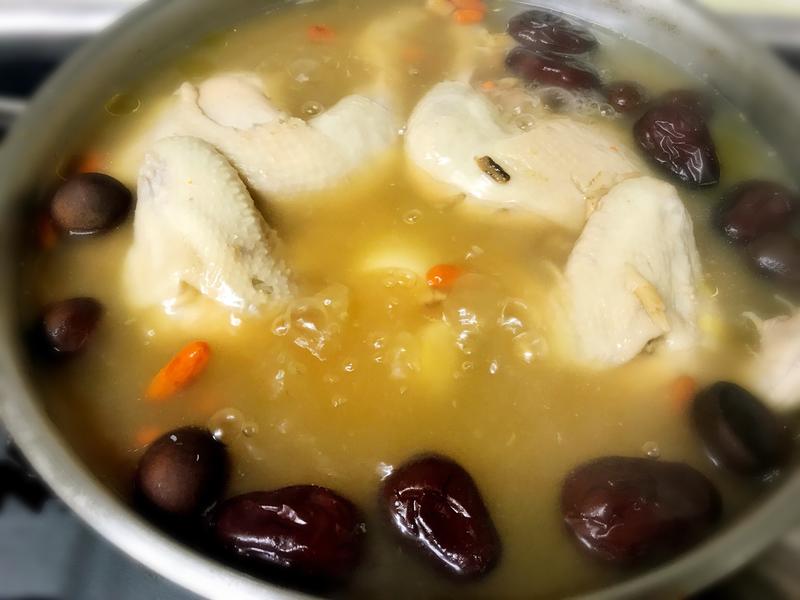 肉末鸡蛋羹的家常做法